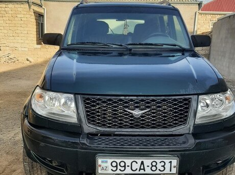 UAZ Patriot 2010