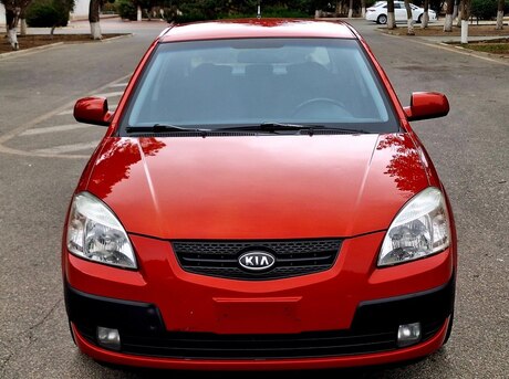 Kia Rio 2007