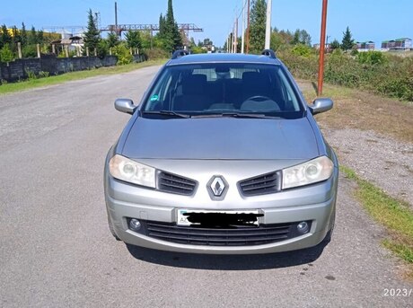 Renault Megane 2007