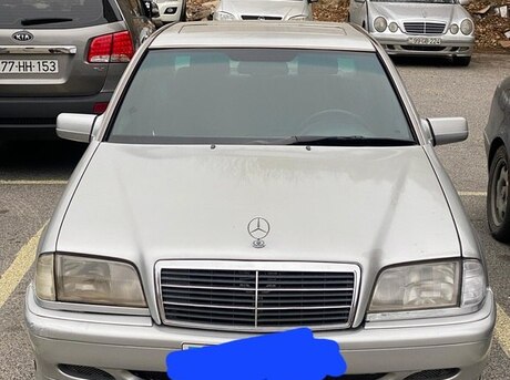 Mercedes C 200 1996