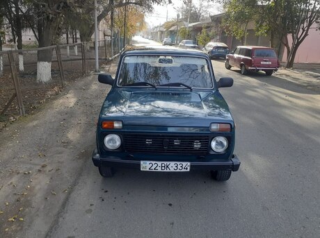 LADA (VAZ) Niva 1998