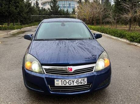 Opel Astra 2008