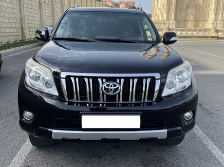 Toyota Prado 2010