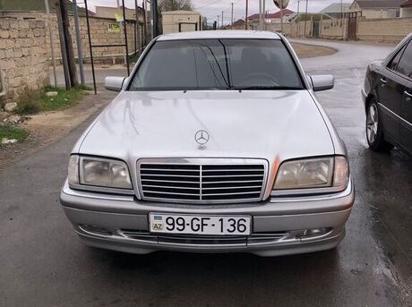Mercedes C 220 1999
