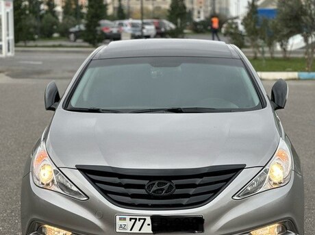 Hyundai Sonata 2010
