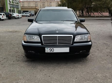 Mercedes C 230 1998