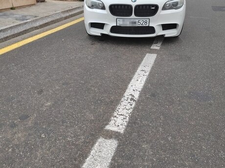 BMW 528 2012