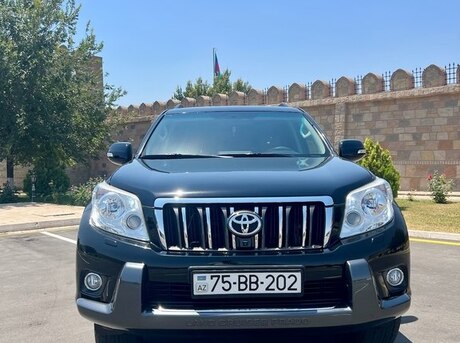 Toyota Prado 2012