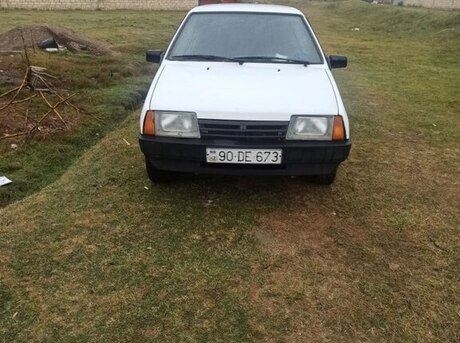 LADA (VAZ) 2108 1987