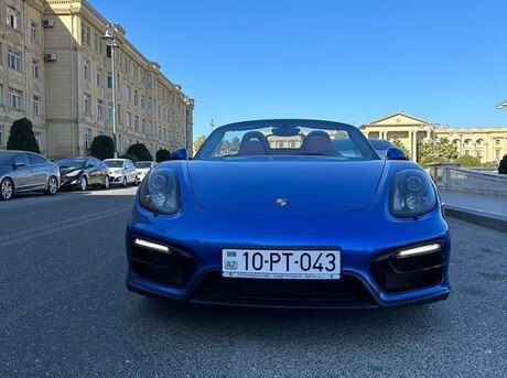 Porsche  2014