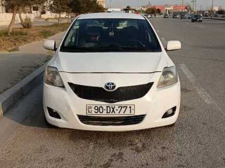 Toyota Yaris 2008