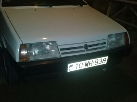 LADA (VAZ) 21099 1993