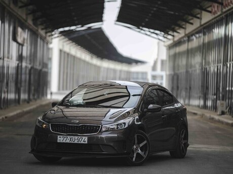 Kia Cerato 2016