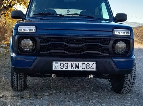 LADA (VAZ) Niva 2013
