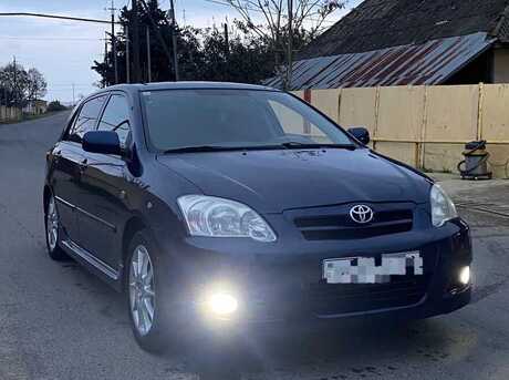 Toyota Corolla 2008