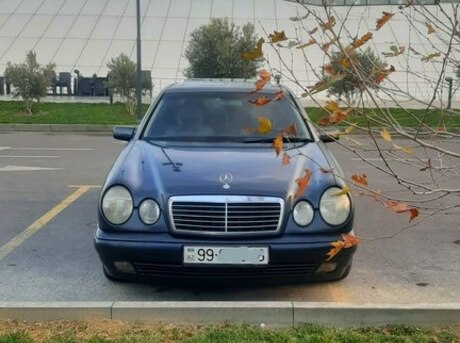 Mercedes E 220 1997