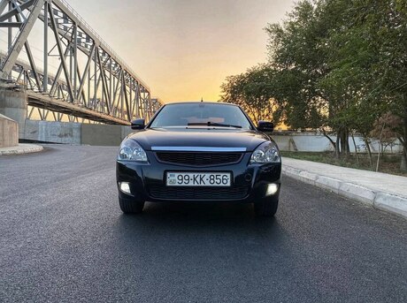 LADA (VAZ) Priora 2013