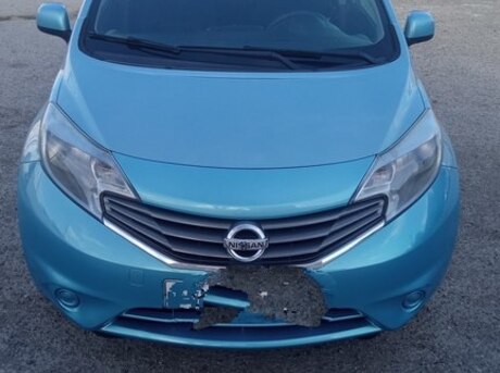 Nissan Note 2012