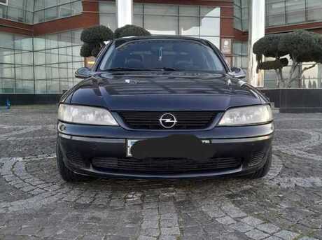 Opel Vectra 2001