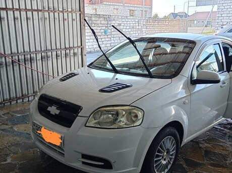 Chevrolet Aveo 2011