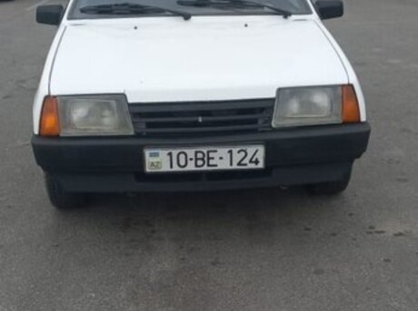 LADA (VAZ) 21099 1992
