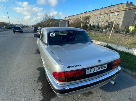 GAZ 31105 2005