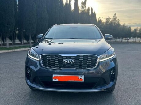 Kia Sorento 2019