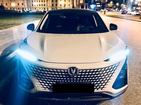 Changan Uni-T 2021
