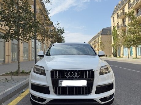Audi Q7 2010