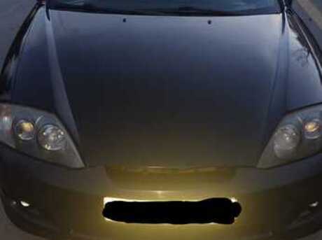 Hyundai Coupe 2005