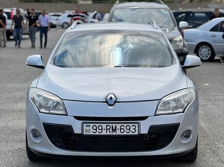 Renault Megane 2009