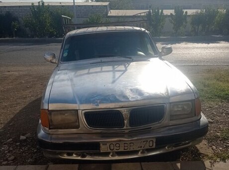 GAZ 3110 2003