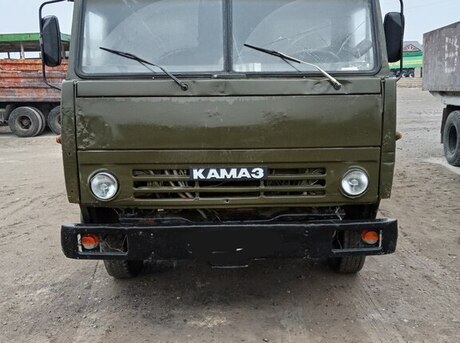 KamAz 55111 1988