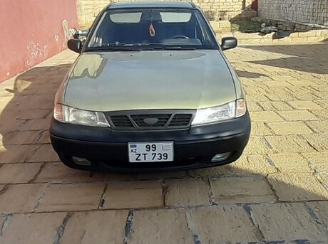 Daewoo Gentra 2008