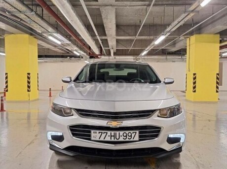 Chevrolet Malibu 2018