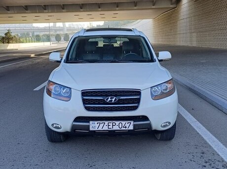 Hyundai Santa Fe 2008