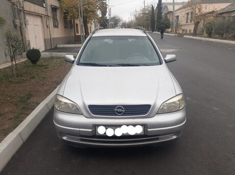 Opel Astra 1999