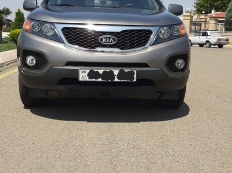 Kia Sorento 2011