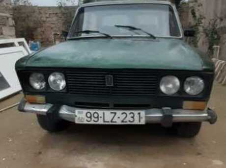 LADA (VAZ) 2106 1982