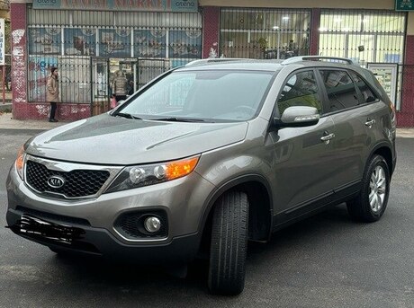Kia Sorento 2009