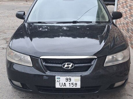 Hyundai Sonata 2007