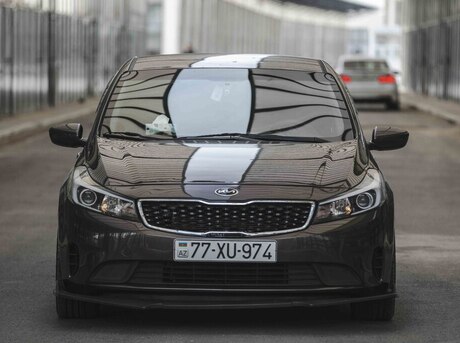 Kia Cerato 2016