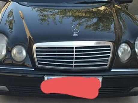 Mercedes E 240 1999