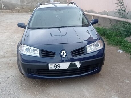 Renault Megane 2007