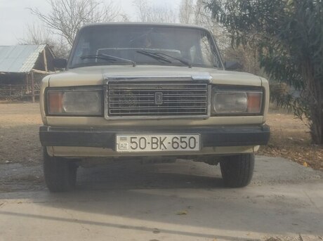 LADA (VAZ) 2107 1983