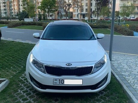 Kia Optima 2011
