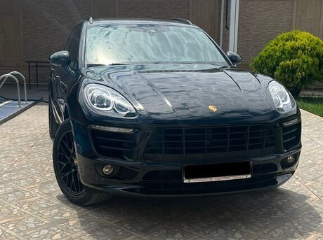 Porsche Macan 2017