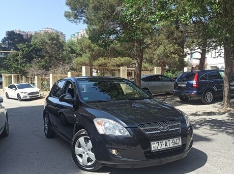 Kia Ceed 2007