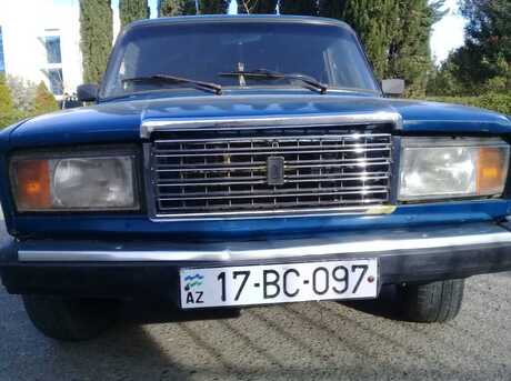 LADA (VAZ) 2107 2004