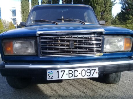 LADA (VAZ) 2107 2004